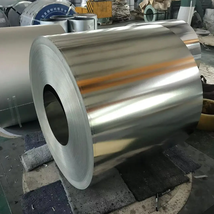 Acid tin plating